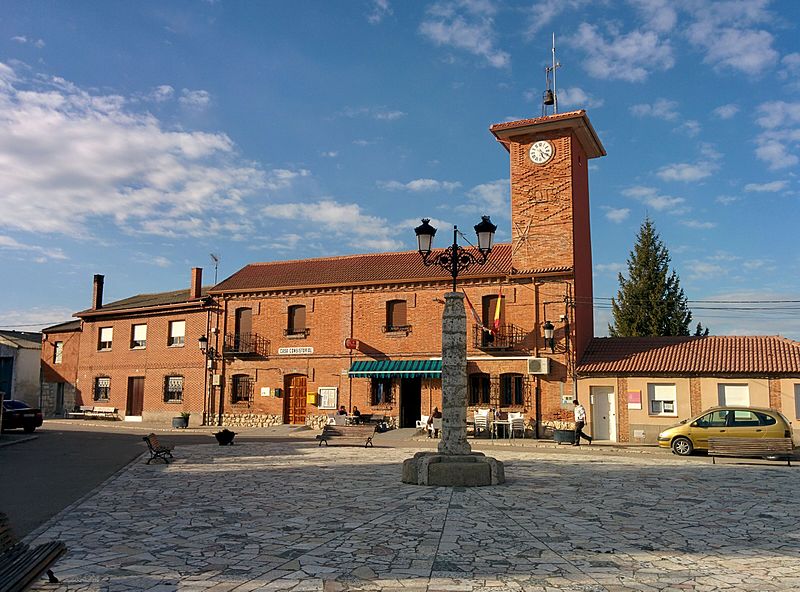 Población de Cerrato, Palencia
