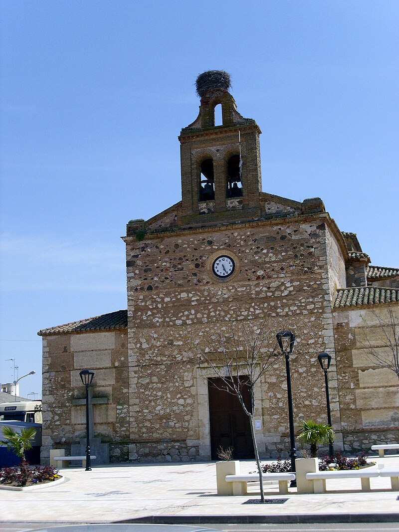 Poblete, Ciudad Real