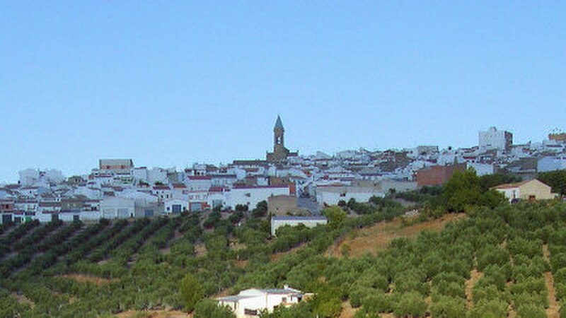 Porcuna, Jaén