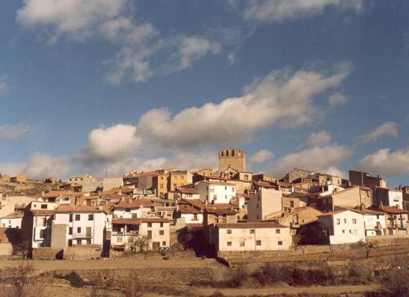 Portell de Morella, Castelló/Castellón