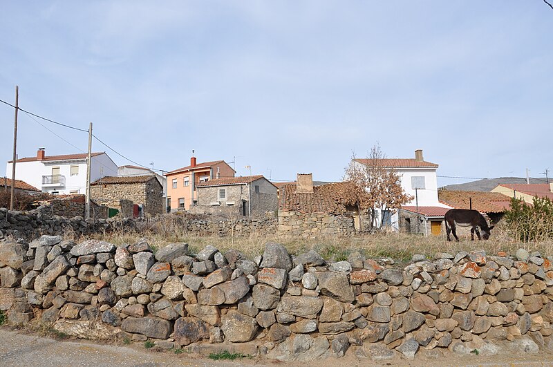 Poveda, Ávila