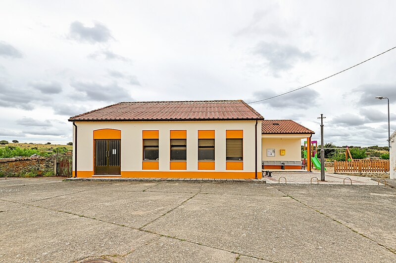 Pozos de Hinojo, Salamanca