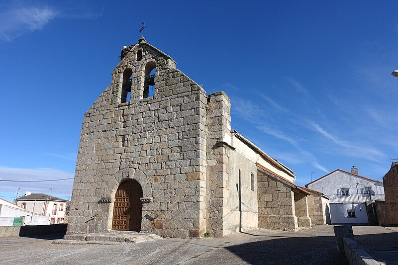Puebla de Azaba, Salamanca