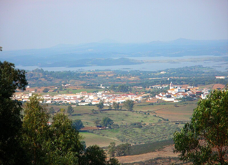 Puebla de Guzmán, Huelva