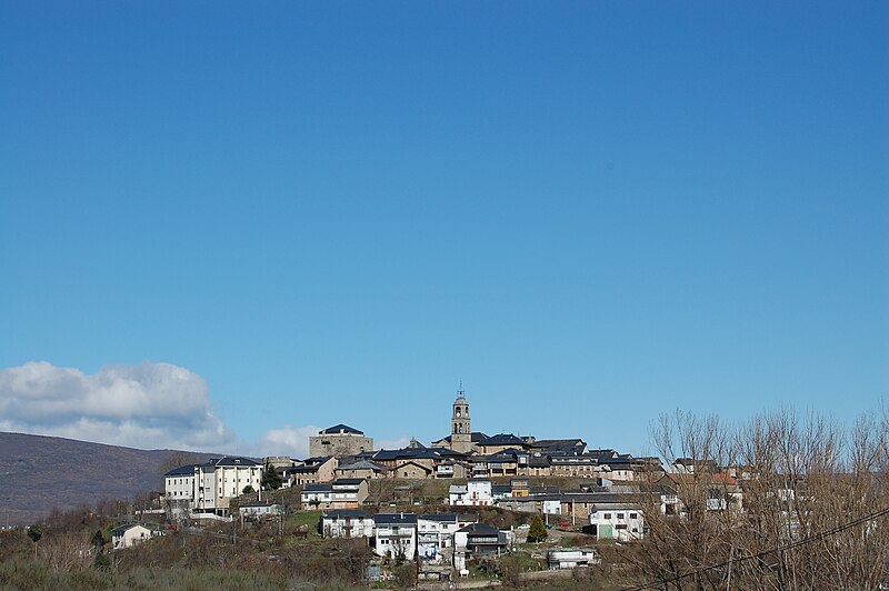 Puebla de Sanabria, Zamora