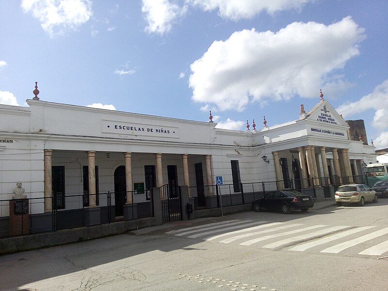 Puebla del Maestre, Badajoz
