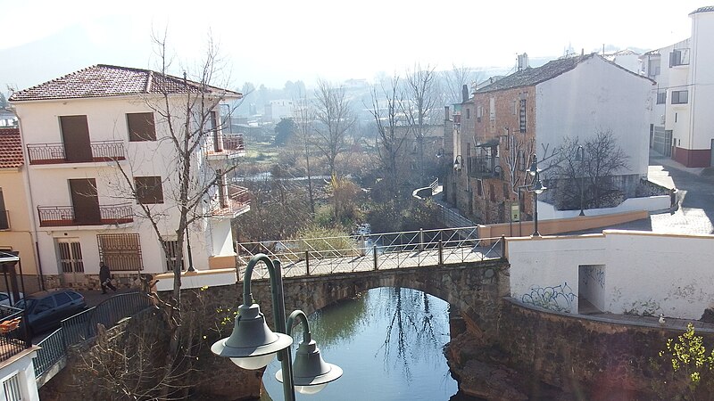 Puente de Génave, Jaén