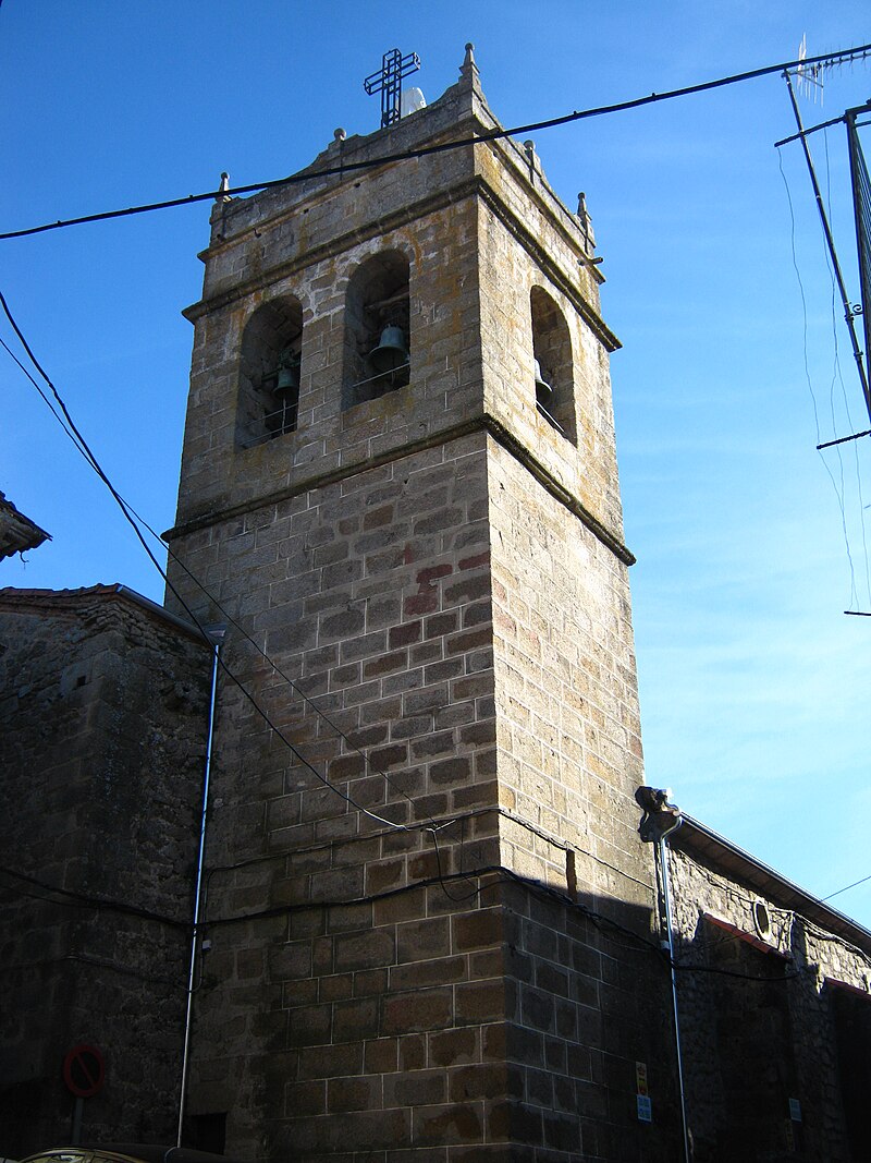 Puerto de Béjar, Salamanca