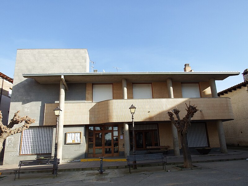 Pueyo de Santa Cruz, Huesca