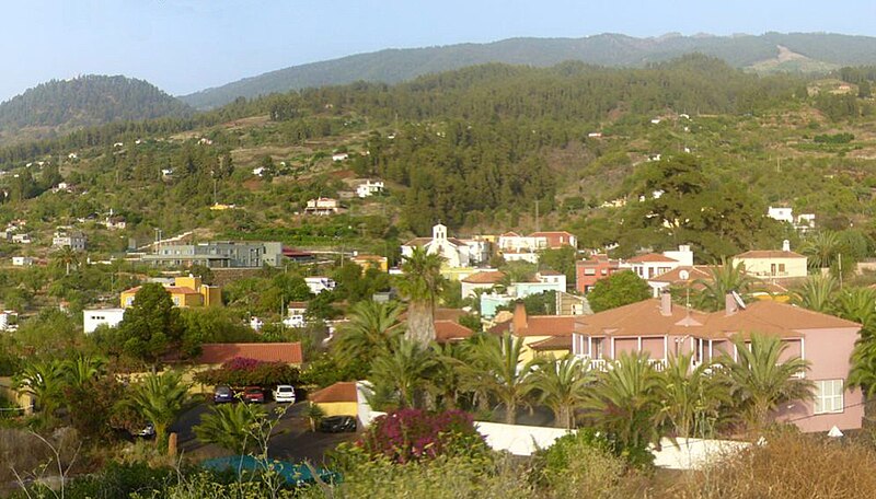 Puntagorda, Santa Cruz de Tenerife