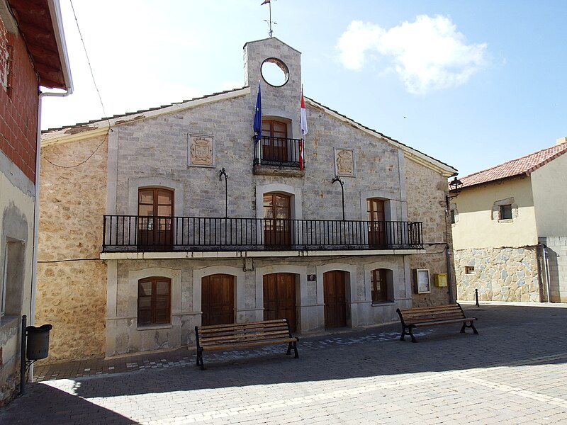 Quemada, Burgos