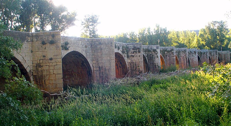 Quintana del Puente, Palencia