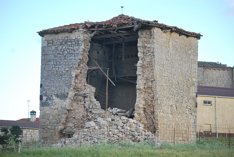 Quintanaortuño, Burgos