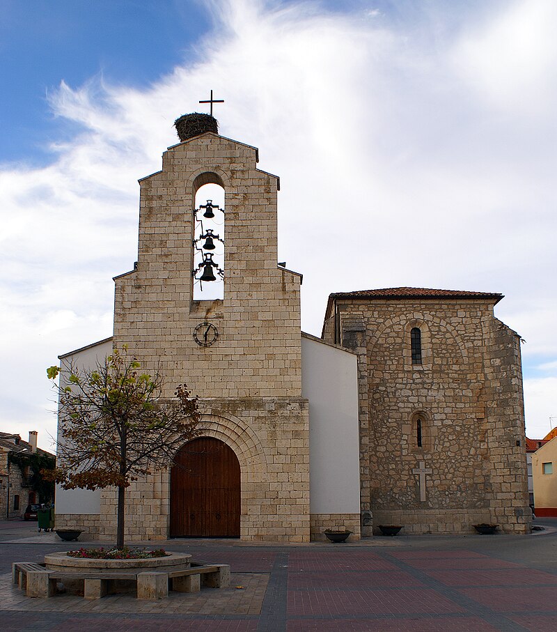 Quintanilla de Onésimo, Valladolid
