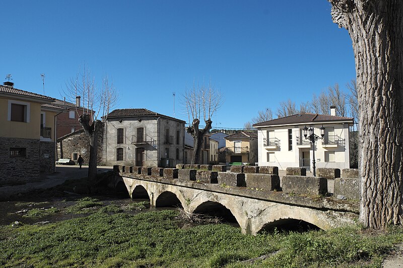 Rábano de Aliste, Zamora
