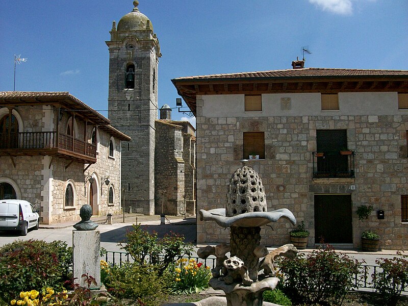 Rabé de las Calzadas, Burgos