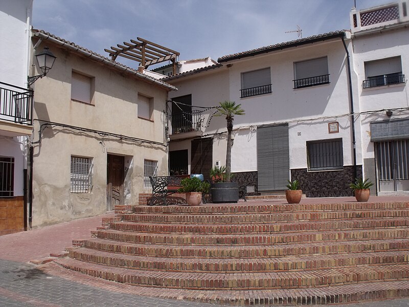 Ráfol de Salem, València/Valencia