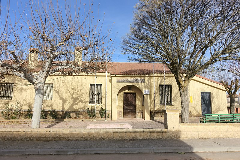 Riaguas de San Bartolomé, Segovia