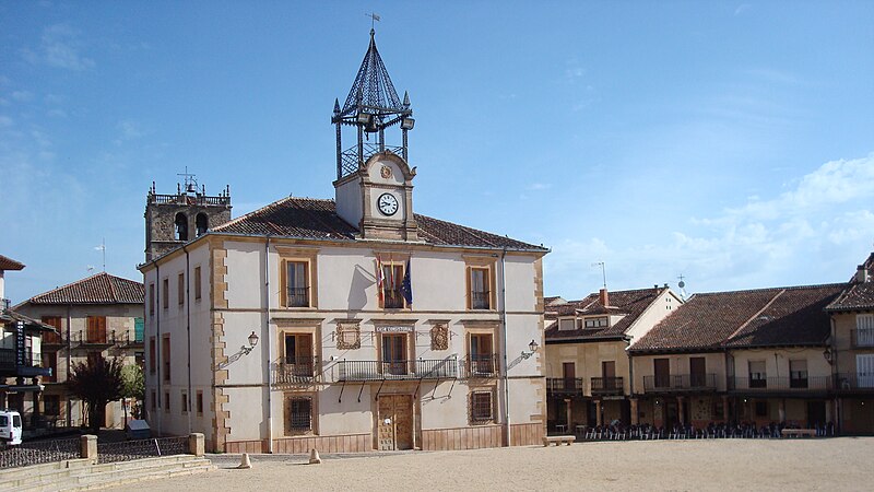 Riaza, Segovia