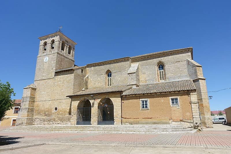 Ribas de Campos, Palencia