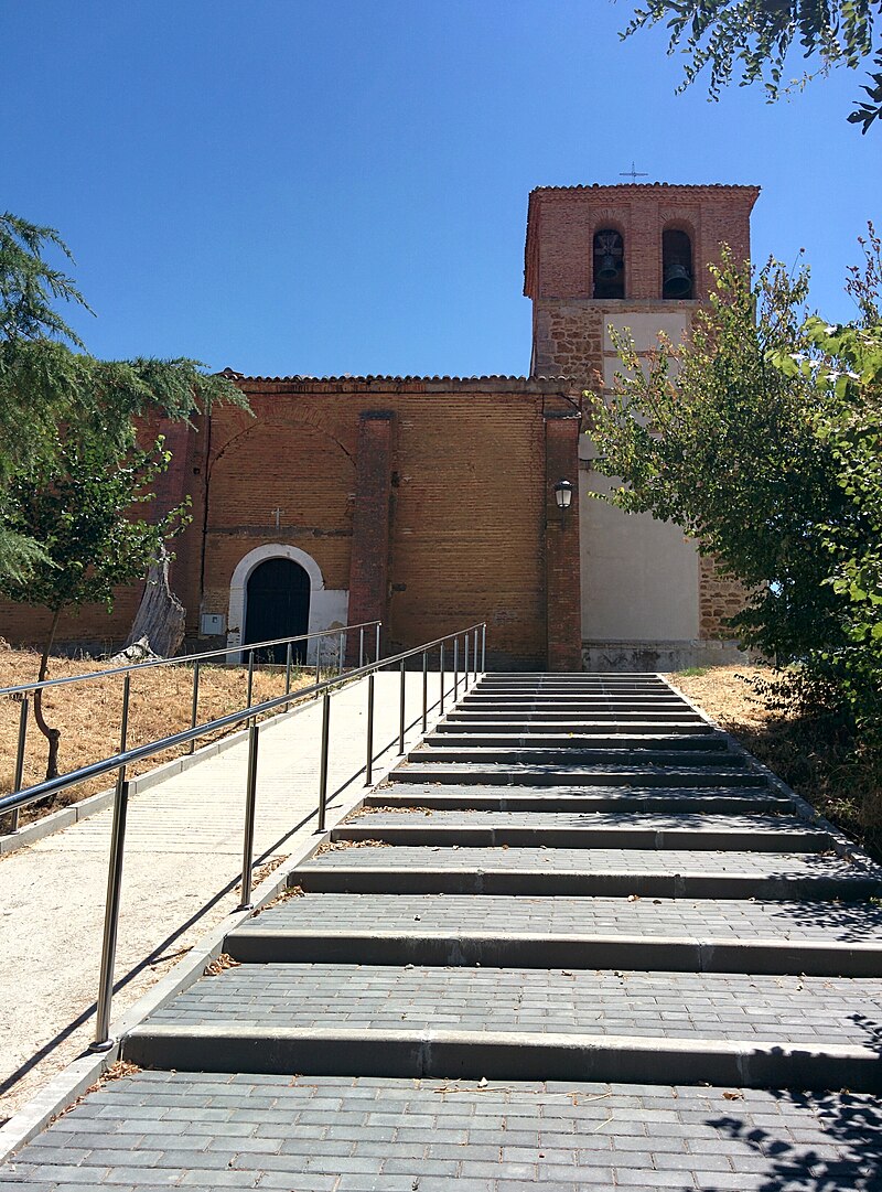 Riberos de la Cueza, Palencia