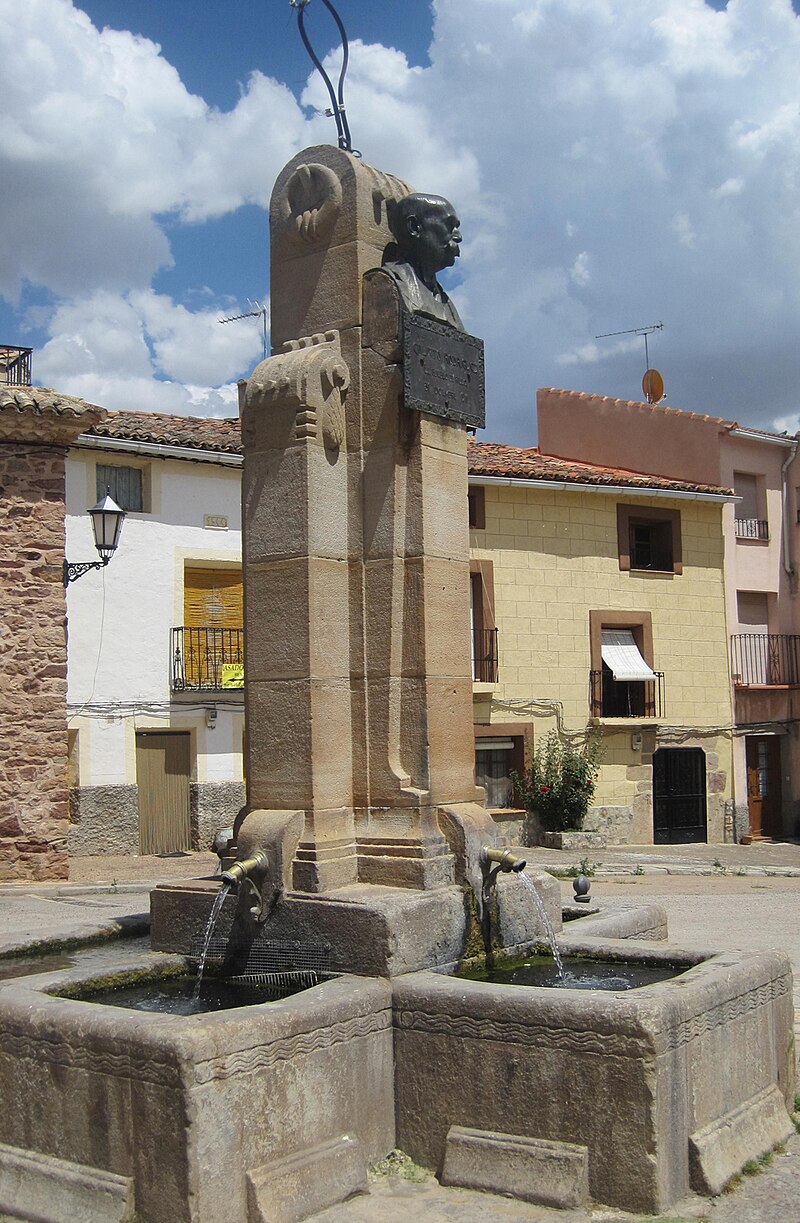 Rillo de Gallo, Guadalajara