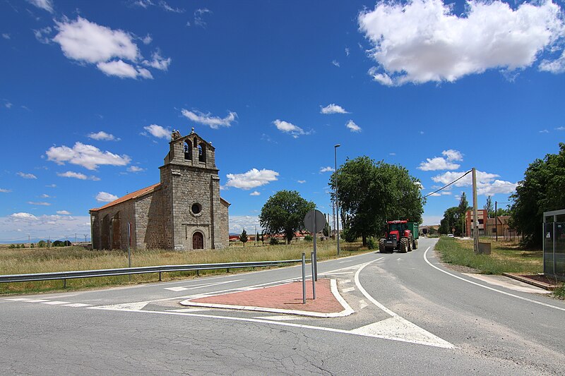 Riocabado, Ávila
