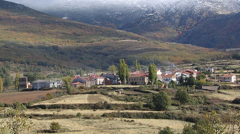 Riofrío de Riaza, Segovia