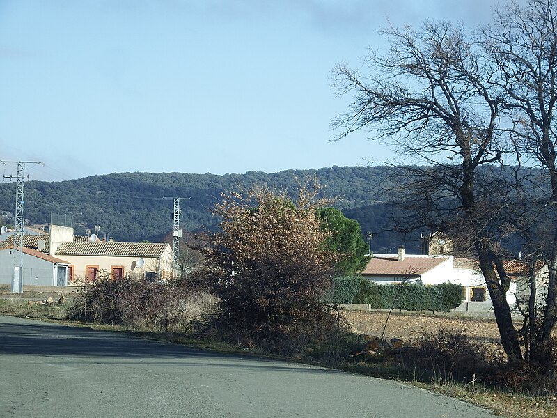 Riofrío del Llano, Guadalajara