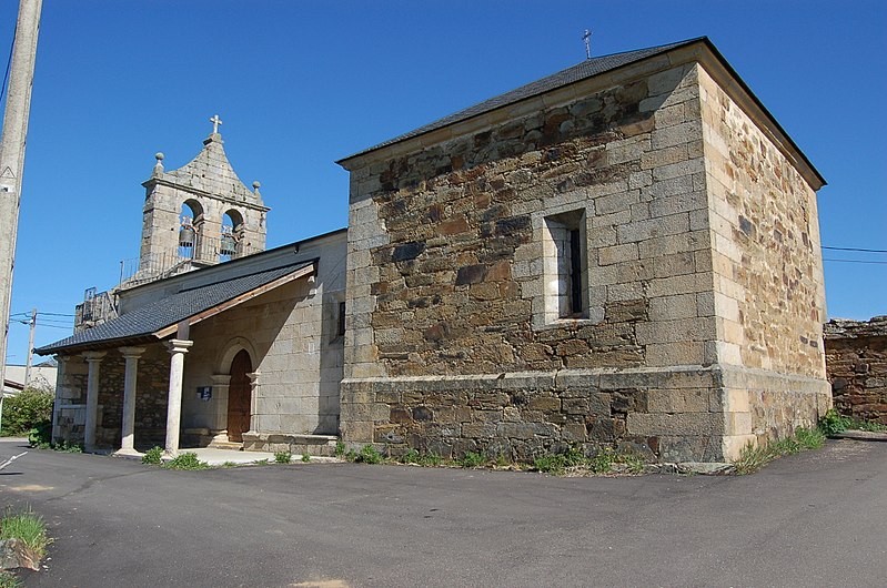 Robleda-Cervantes, Zamora