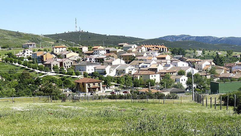 Robledillo de la Jara, Madrid