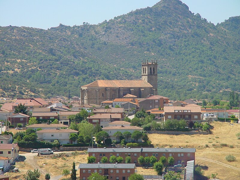 Robledo de Chavela, Madrid