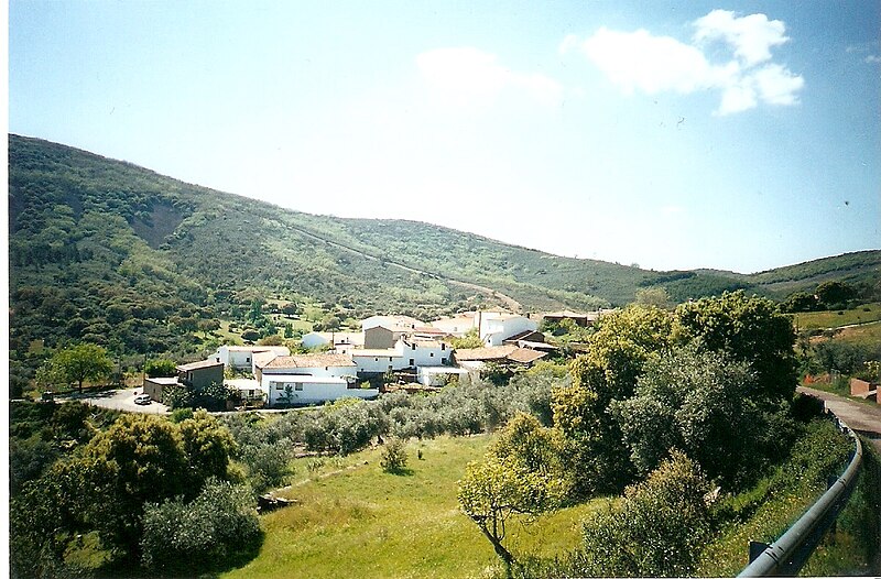 Robledo del Mazo, Toledo