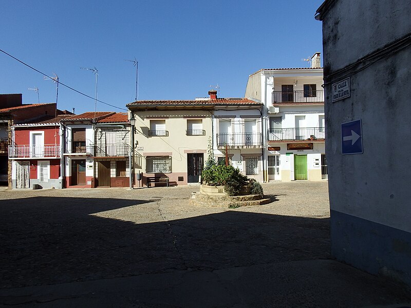 Robledollano, Cáceres