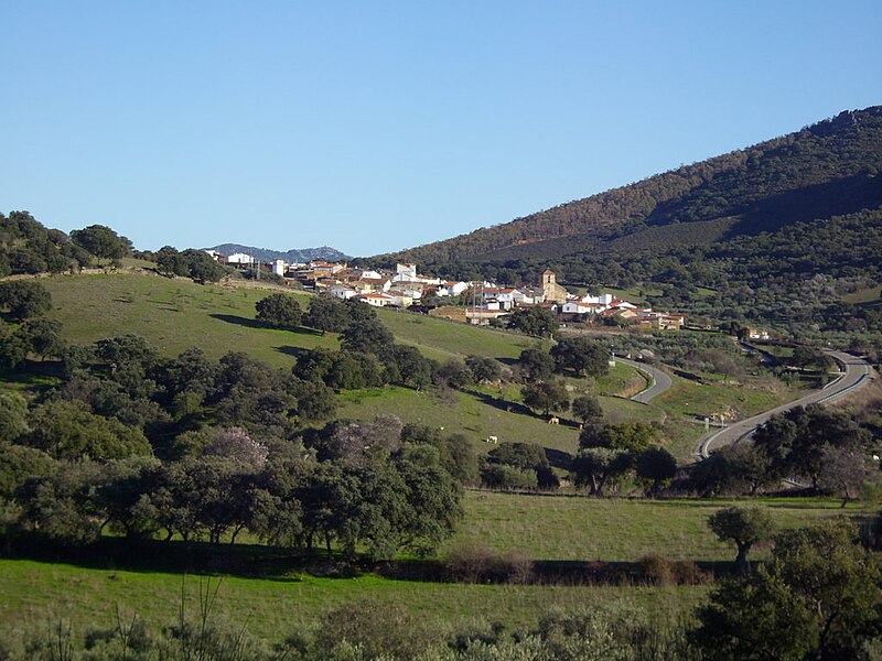 Romangordo, Cáceres
