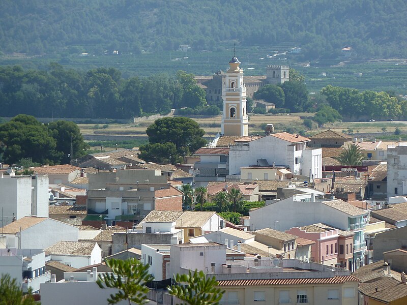 Ròtova, València/Valencia