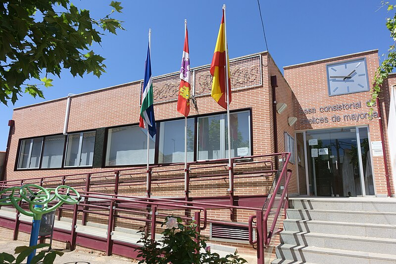 Saelices de Mayorga, Valladolid