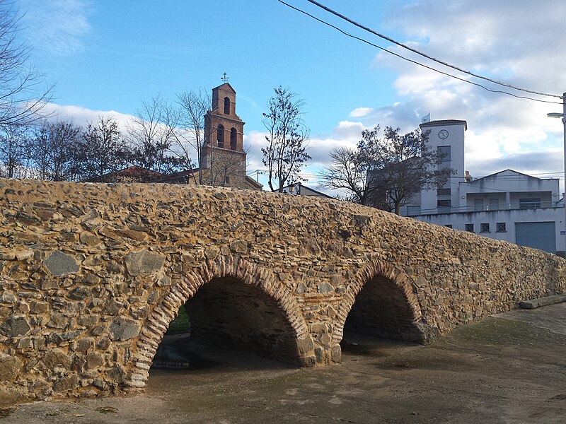Saelices el Chico, Salamanca