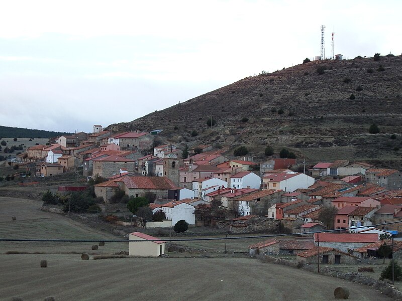 Saldón, Teruel