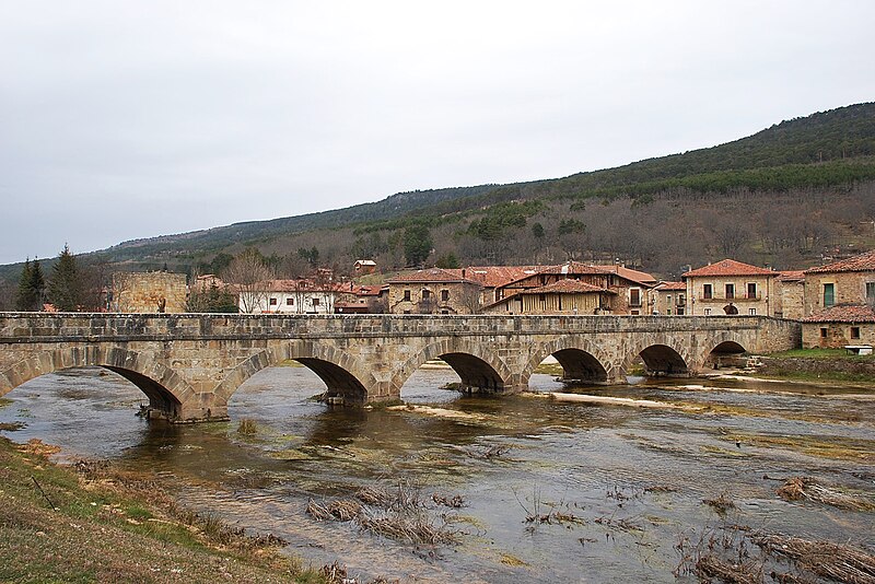 Salduero, Soria
