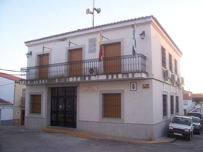 Salorino, Cáceres