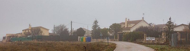 San Andrés del Rey, Guadalajara