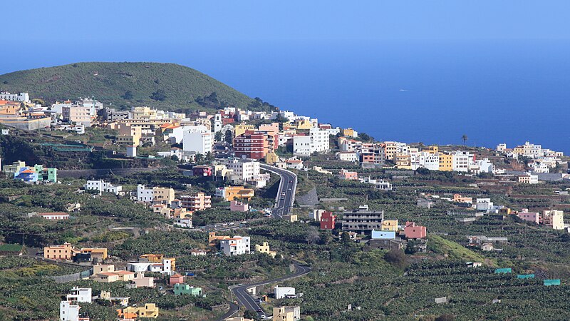 San Andrés y Sauces, Santa Cruz de Tenerife