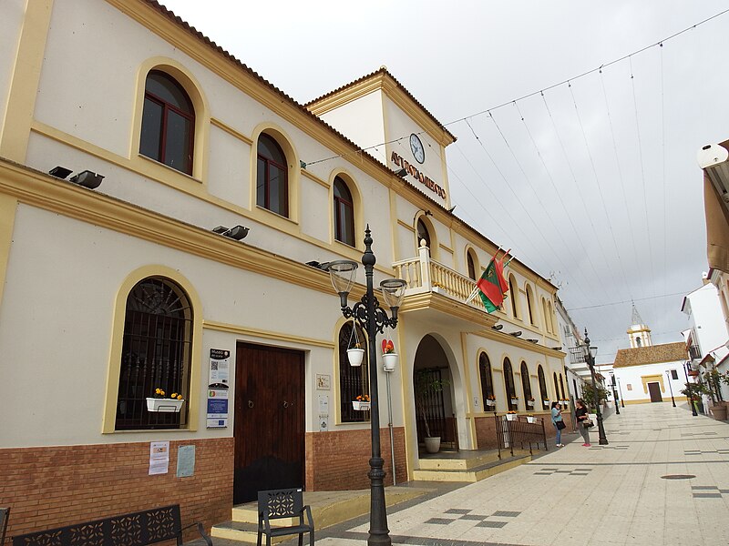 San Bartolomé de la Torre, Huelva