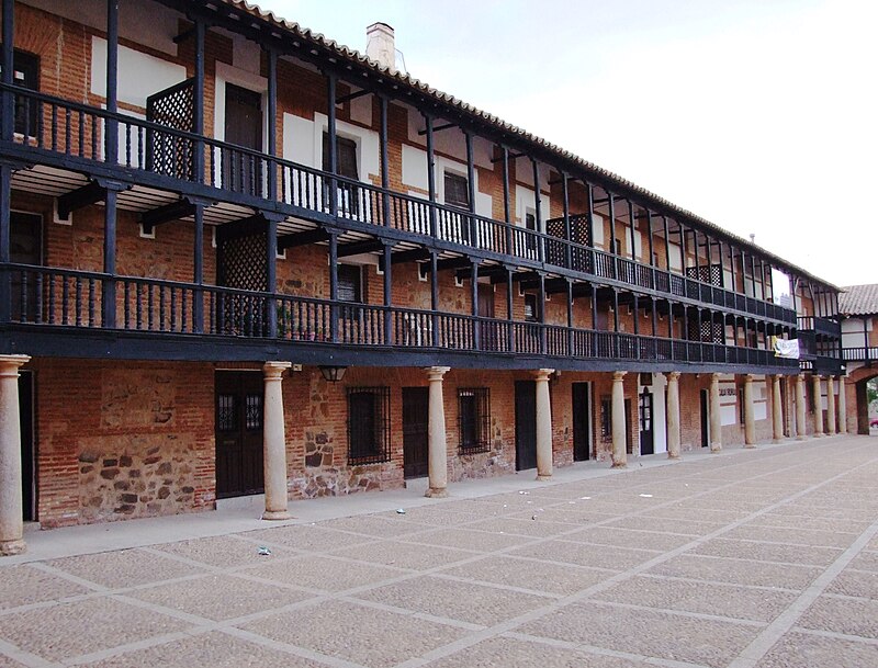 San Carlos del Valle, Ciudad Real