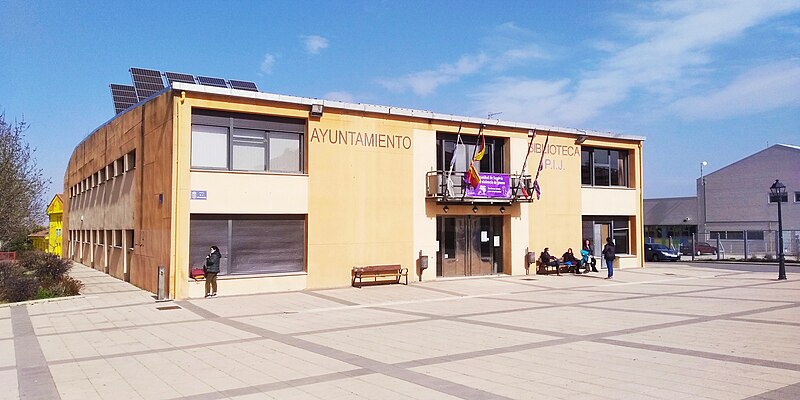 San Cristóbal de Segovia, Segovia