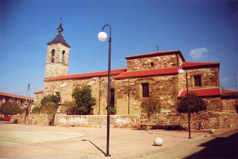 San Esteban de Nogales, León