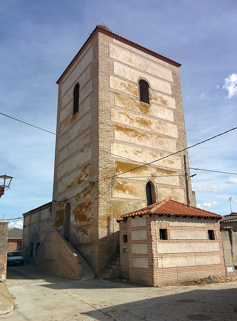 San Esteban de Zapardiel, Ávila