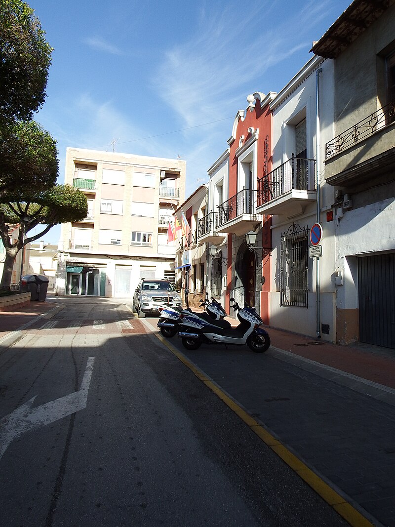 San Fulgencio, Alacant/Alicante