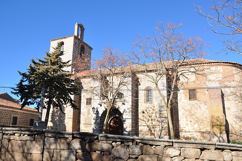 San Juan del Olmo, Ávila